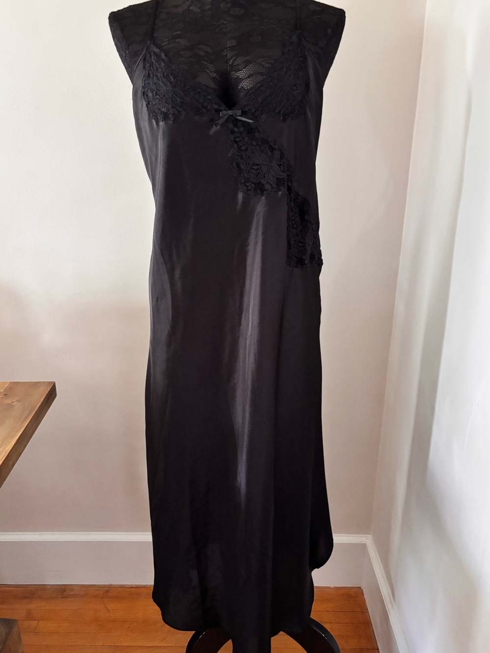Vintage unmentionables nightgown